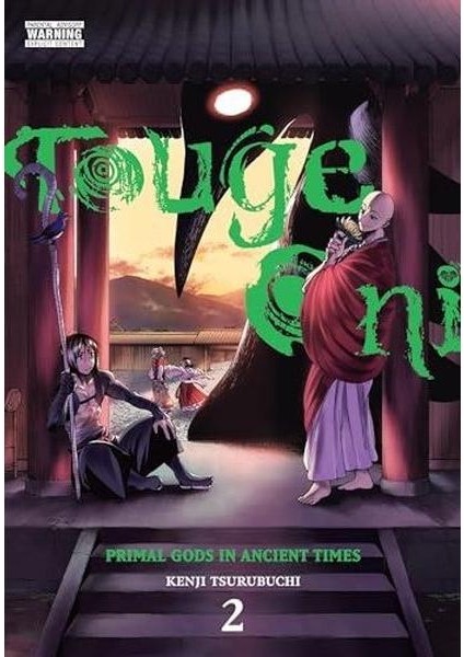 Touge Oni: Primal Gods In Ancient Times Vol. 2
