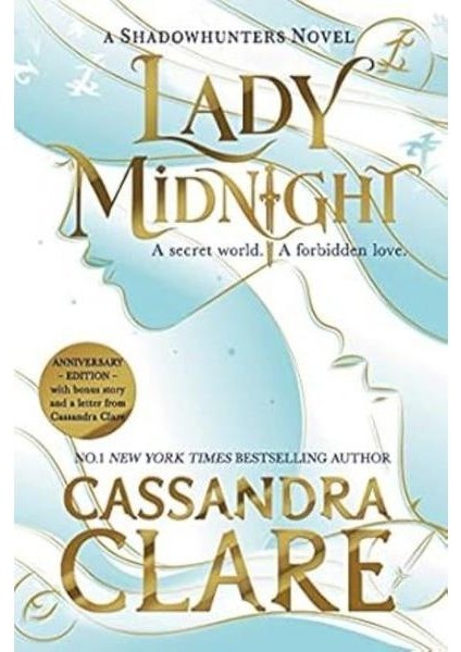 Lady Midnight : Collector's Edition Volume 1 (Ciltli)