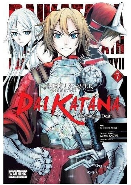 Goblin Slayer Side Story Iı: Dai Katana Vol. 7 (Manga)