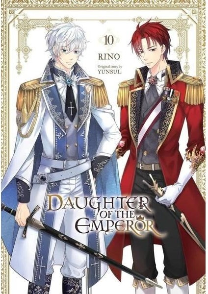 Daughter Of The Emperor Vol. 10