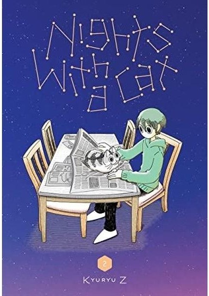 Nights With A Cat Vol. 2