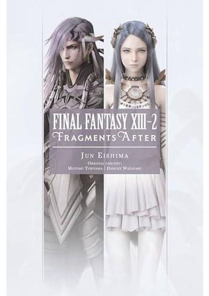 Final Fantasy Xııı 2: Fragments After