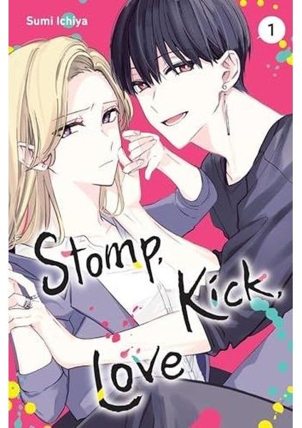 Stomp Kick Love Vol.1