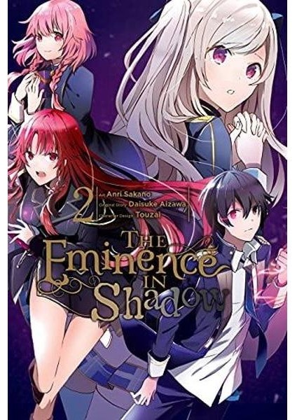 The Eminence In Shadow Vol. 2 (Manga)