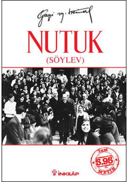 Nutuk (Söylev)
