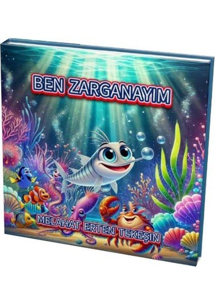 Ben Zarganayım