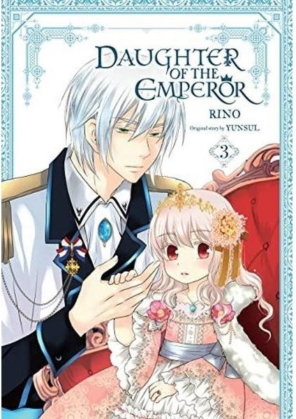 Daughter Of The Emperor Vol. 3