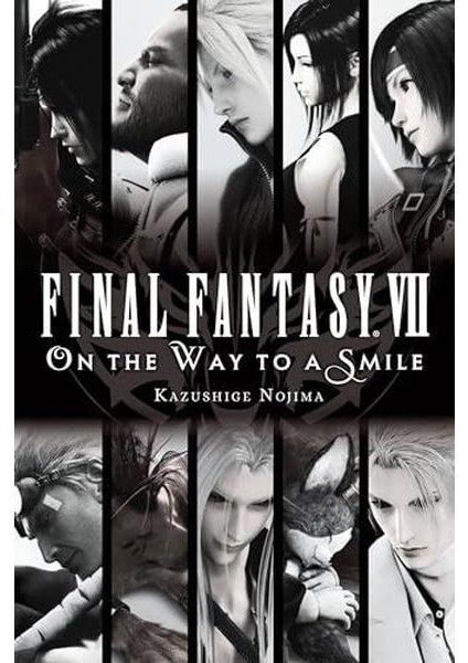 Final Fantasy Vıı: On The Way To A Smile