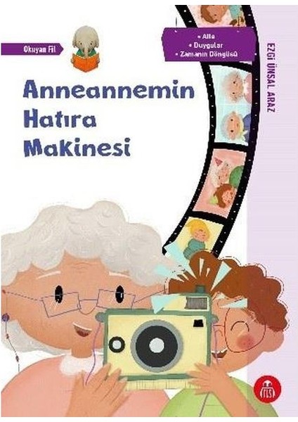 Anneannemin Hatıra Makinesi