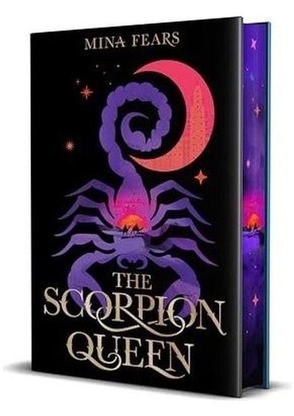 The Scorpion Queen Special Edition