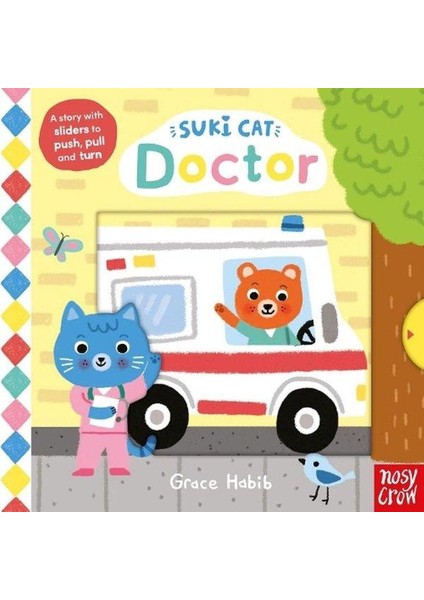 Suki Cat Doctor (Ciltli)
