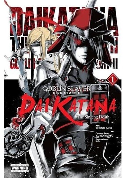 Goblin Slayer Side Story Iı: Dai Katana Vol. 1 (Manga)