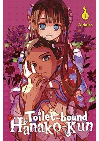 Toilet Bound Hanako Kun Vol. 18
