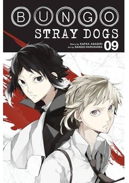 Bungo Stray Dogs Vol. 9