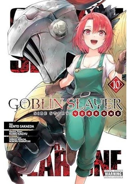 Goblin Slayer Side Story: Year One Vol. 10 (Manga)