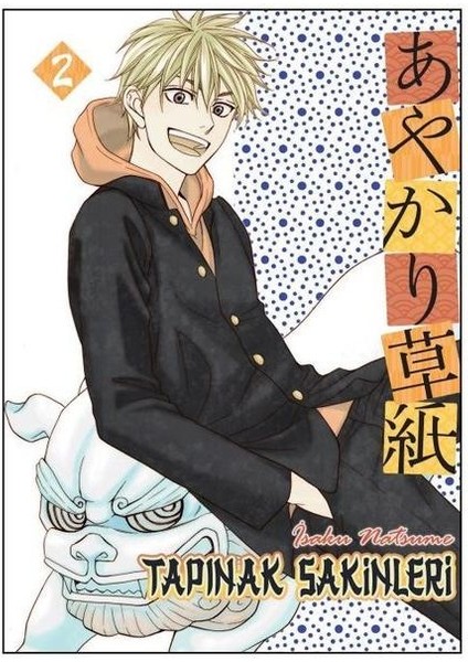 Tapınak Sakinleri Cilt 2