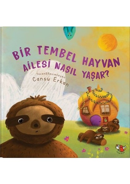 Bir Tembel Hayvan Ailesi Nasıl Yaşar?