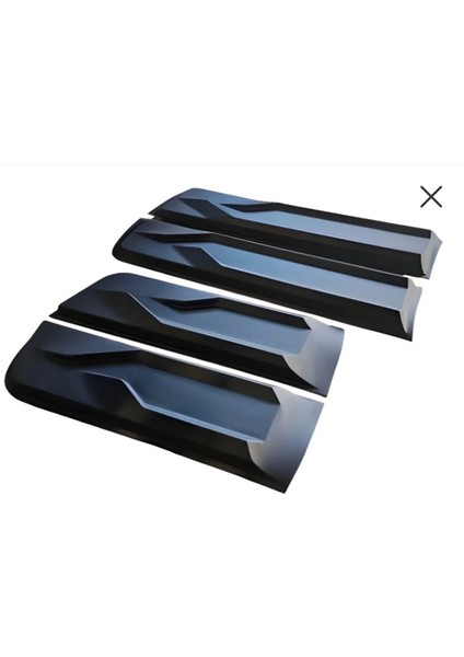 Toyota Hilux Kapı Gövde Kabartma Kapama 2015 + Model fiyatları