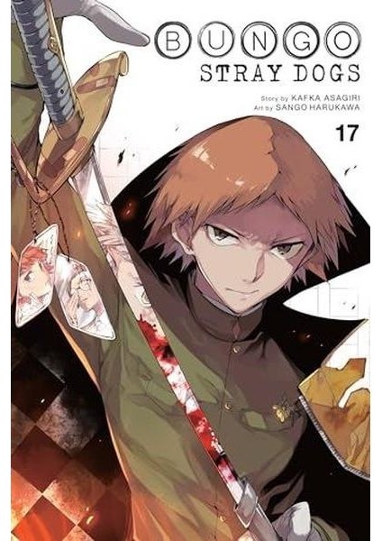 Bungo Stray Dogs Vol. 17