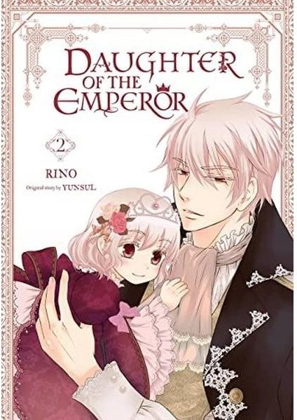 Daughter Of The Emperor Vol. 2