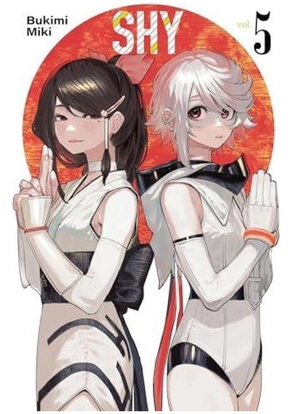 Shy Vol. 5