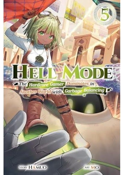 Hell Mode Vol. 5