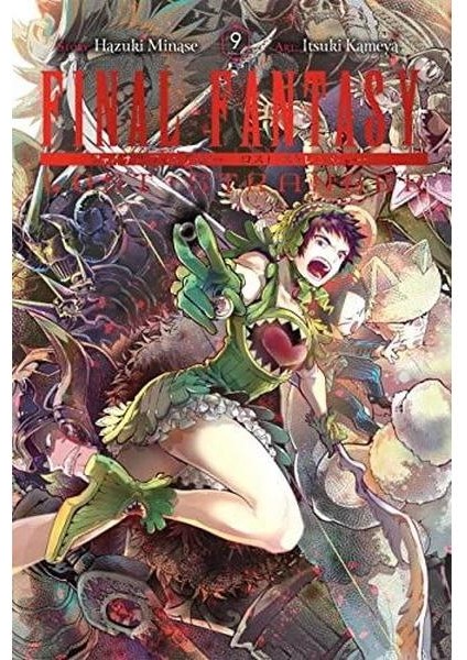 Final Fantasy Lost Stranger Vol. 9