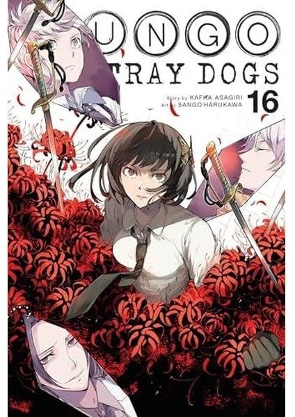 Bungo Stray Dogs Vol. 16
