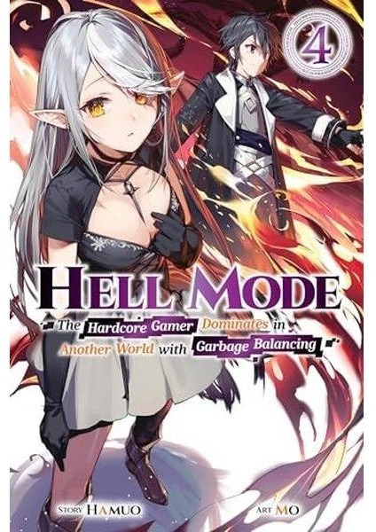 Hell Mode Vol. 4