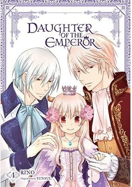 Daughter Of The Emperor Vol. 4