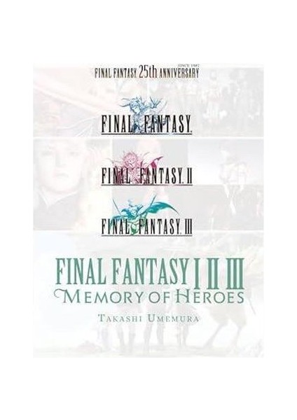 Final Fantasy I Iı Iıı
