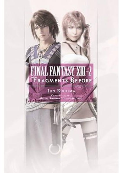 Final Fantasy Xııı 2: Fragments Before