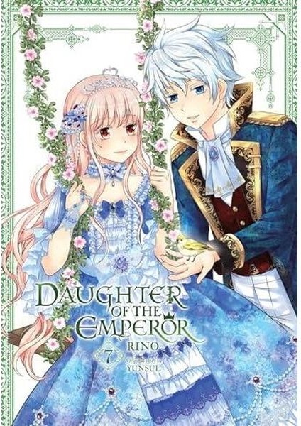 Daughter Of The Emperor Vol. 7