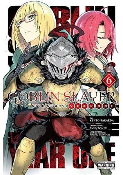 Goblin Slayer Side Story: Year One Vol. 6 (Manga)