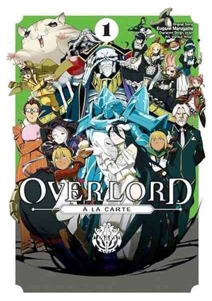 Overlord La Carte Vol. 1