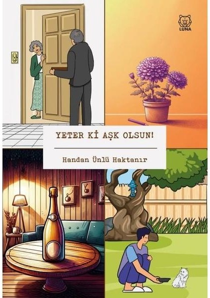 Yeter Ki Aşk Olsun