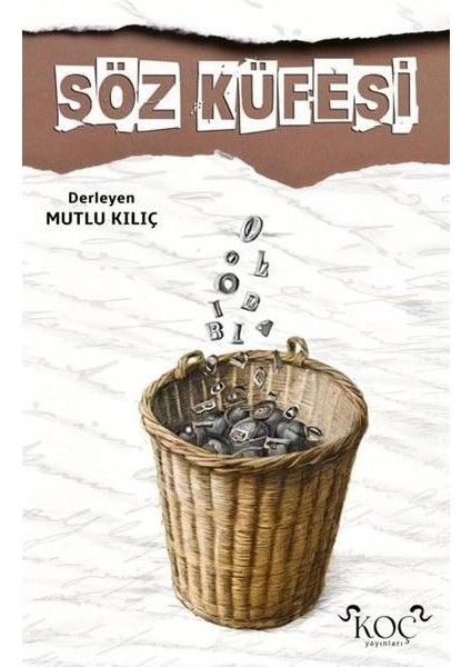 Söz Küfesi (Ciltli)