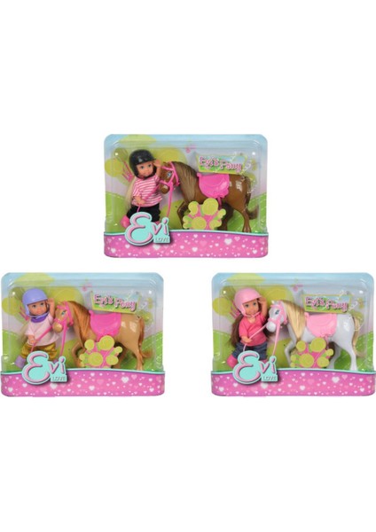 Nessiworld Evi Ata Biniyor 12 cm SMB-105737464 fiyatları