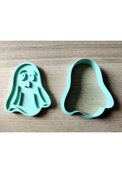 Cadılar Bayramı Kurabiye Kalıbı 5’li Set – Halloween Şekillendirici Kalıp Seti fiyatları