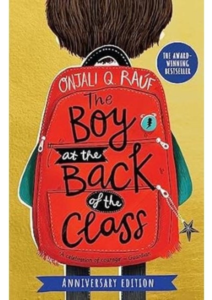 The Boy At The Back Of The Class Anniversary Edition Kitab the-boy-at-the-back-of-the-class-anniversary-edition-kitab