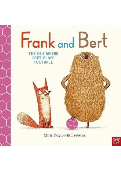 Frank And Bert Football Pb