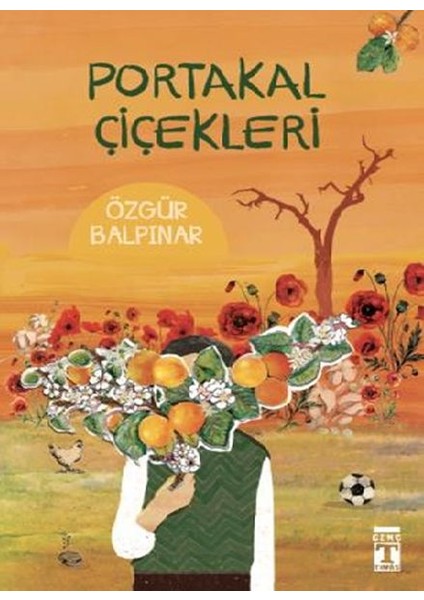Portakal Çiçekleri