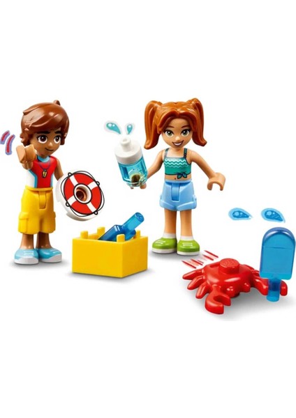 Bfs LEGO Plaj Su Motoru 42623 fırsatları