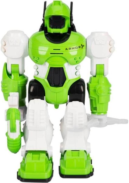 Nessiworld Storm Brave Sesli ve Işıklı Robot 25 cm fiyatları