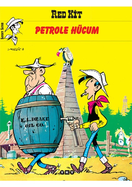 Red Kit 20 - Petrole Hücum