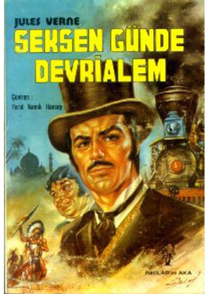 Seksen Günde Dünya Gezisi