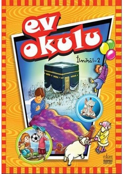 Ev Okulu Ilmihal - 2