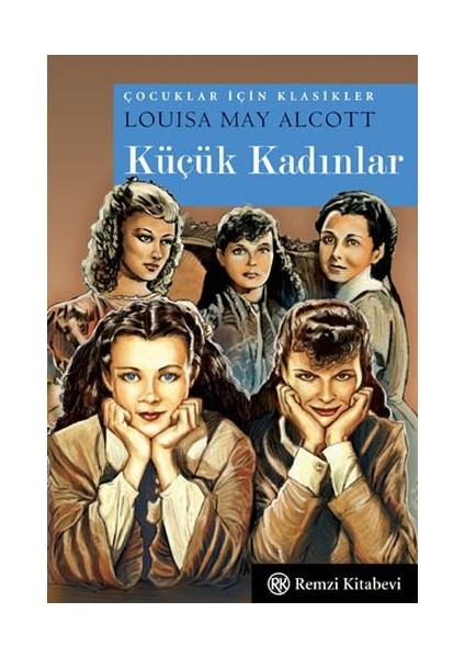 Küçük Kadınlar (Cep Boy)
