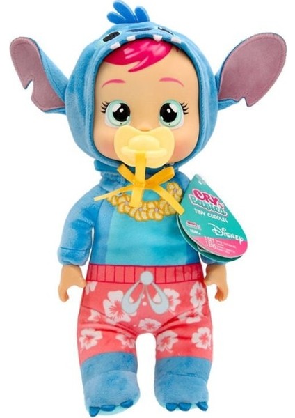 Nessiworld CYB77000 Cry Babies Ağlayan Yumuş Stitch Karakteri Kostümlü indirimleri