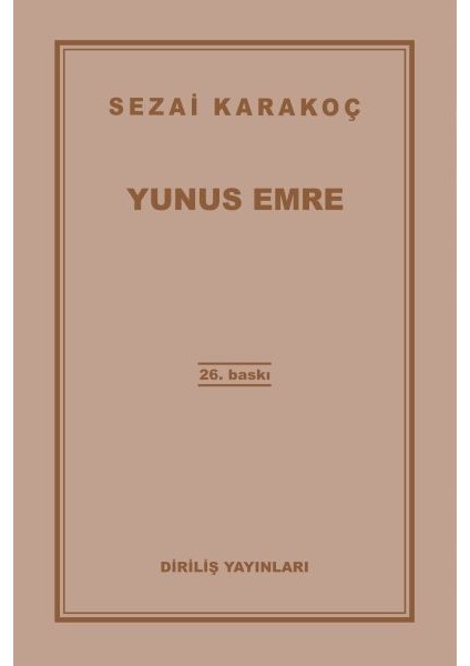 Yunus Emre